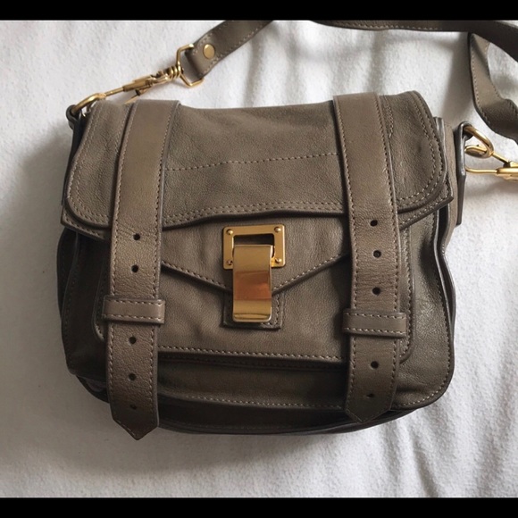 Proenza Schouler Handbags - Super cute PS1 mini